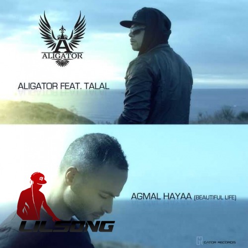 DJ Aligator - Agmal Hayaa (Beautiful Life)